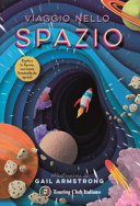 Copertina  Viaggio nello spazio