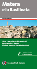 Copertina  Matera e la Basilicata