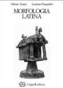 Copertina  Morfologia latina