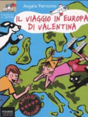 Copertina  Il viaggio in Europa di Valentina
