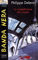 Copertina  La maledizione del museo