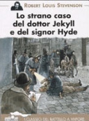 Copertina  Lo strano caso del Dr Jekyll e di Mr Hyde