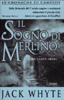 Copertina  Il sogno di Merlino
