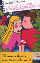 Copertina  Il primo bacio... non si scorda mai!