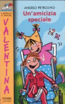 Copertina  Un'amicizia speciale