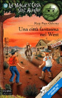 Copertina  Una citta fantasma nel West