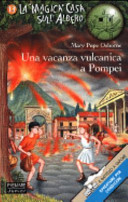 Copertina  Una vacanza vulcanica a Pompei