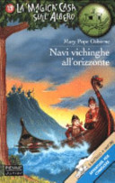 Copertina  Navi vichinghe all'orizzonte