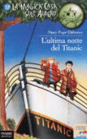 Copertina  L'ultima notte del Titanic
