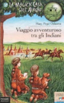 Copertina  Viaggio avventuroso tra gli indiani