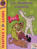 Copertina  La mummia vivente