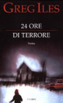 Copertina  24 ore di terrore