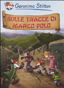 Copertina  Sulle tracce di Marco Polo