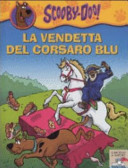 Copertina  La vendetta del corsaro blu