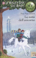Copertina  La notte dell'unicorno