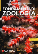 Copertina  Fondamenti di zoologia