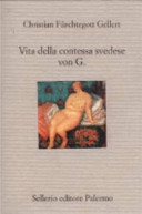 Copertina  Vita della contessa svedese von G.