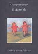 Copertina  Il vicolo blu
