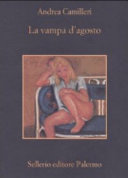 Copertina  La vampa d'agosto