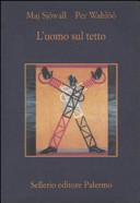 Copertina  L'uomo sul tetto : romanzo su un crimine