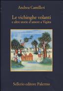 Copertina  Le vichinghe volanti e altre storie d'amore a Vigata