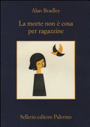 Copertina  La morte non è cosa per ragazzine