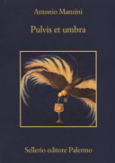 Copertina  Pulvis et umbra