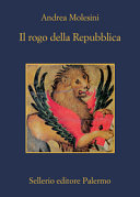 Copertina  Il rogo della Repubblica