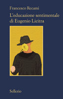 Copertina  L'educazione sentimentale di Eugenio Licitra : l'Alfasud
