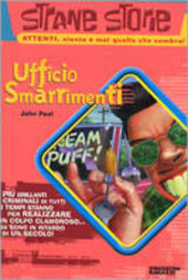 Copertina  Ufficio smarrimenti