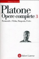 Copertina  Vol. 3 : *Opere complete