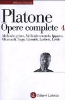 Copertina  Vol. 4 : *Opere complete