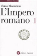 Copertina  Vol. 1. : L'*impero romano