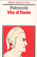 Copertina  Vita di Dante