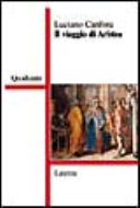 Copertina  Il viaggio di Aristea