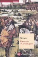 Copertina  Maometto e Carlomagno