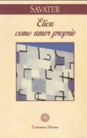 Copertina  Etica come amor proprio