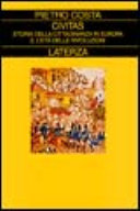 Copertina  2 : L'*eta' delle rivoluzioni (1789-1848)