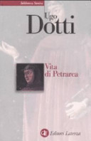 Copertina  Vita di Petrarca