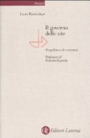 Copertina  Il governo delle vite : biopolitica ed economia