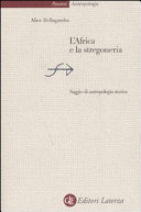 Copertina  L'Africa e la stregoneria : saggio di antropologia storica