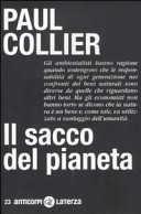 Copertina  Il sacco del pianeta