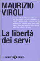 Copertina  La liberta dei servi