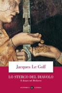Copertina  Lo sterco del diavolo : il denaro nel Medioevo