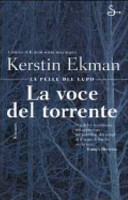 Copertina  La voce del torrente