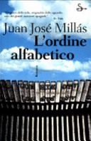 Copertina  L'ordine alfabetico