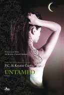 Copertina  Untamed : romanzo