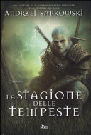 Copertina  La stagione delle tempeste : romanzo