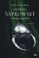 Copertina  Il sangue degli elfi : [romanzo]