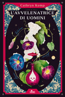 Copertina  L'avvelenatrice di uomini : romanzo